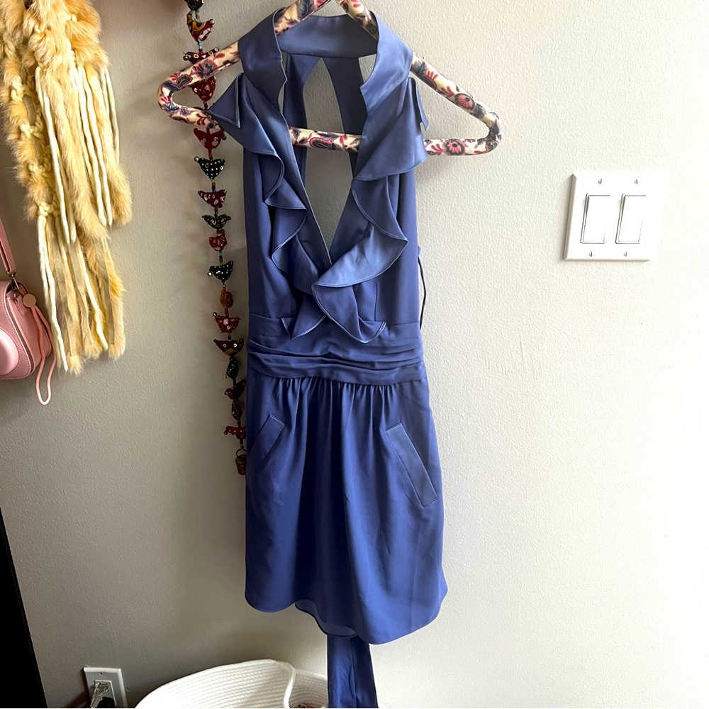 Lavender BCBG Minidress. Size 2